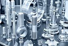 CNC Machined Parts Image
